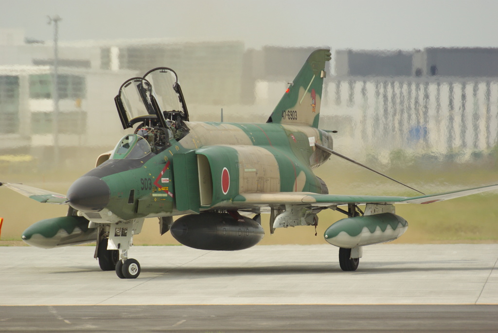 JASDF RF-4E 47-6903