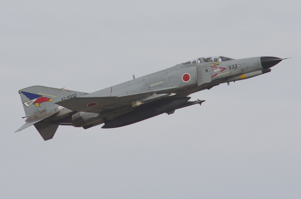 JASDF F-4EJ改 47-8333