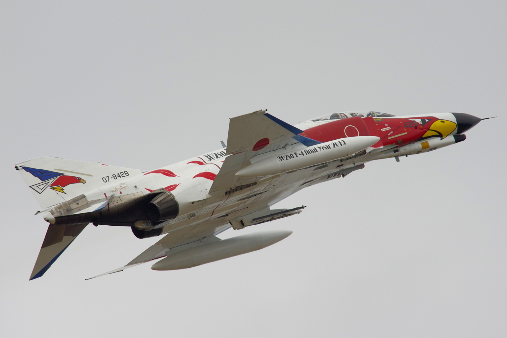 JASDF F-4EJ改 07-8428(4)
