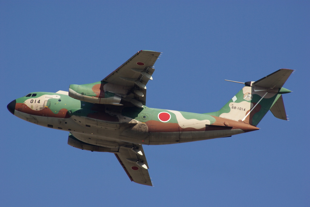 JASDF C-1 68-1014