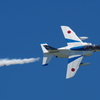 Blue Sky to ブルーインパルス
