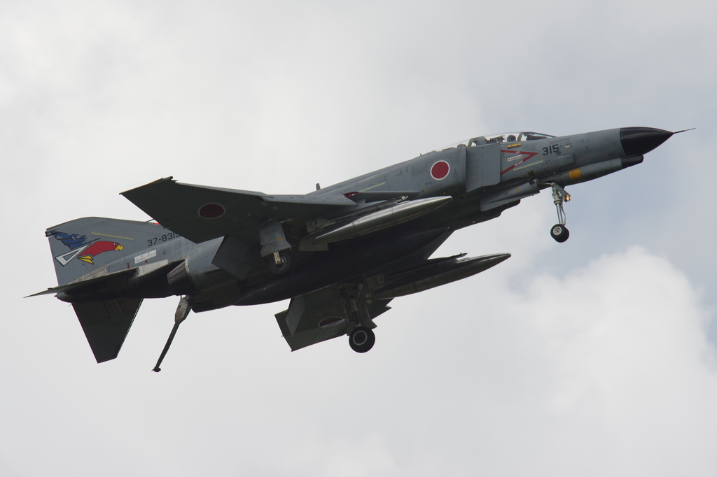 JASDF F-4EJ改 37-8315