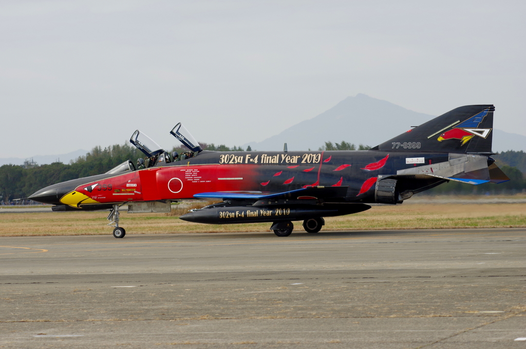 JASDF F-4EJ改 77-8399(3)