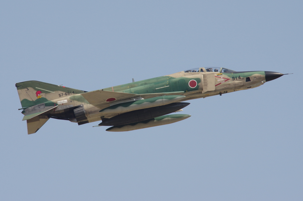 JASDF RF-4E 57-6914