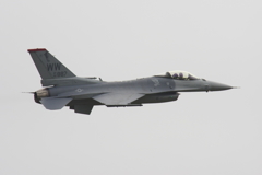 USAF F-16C 92887