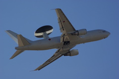 JASDF E-767 84-3504