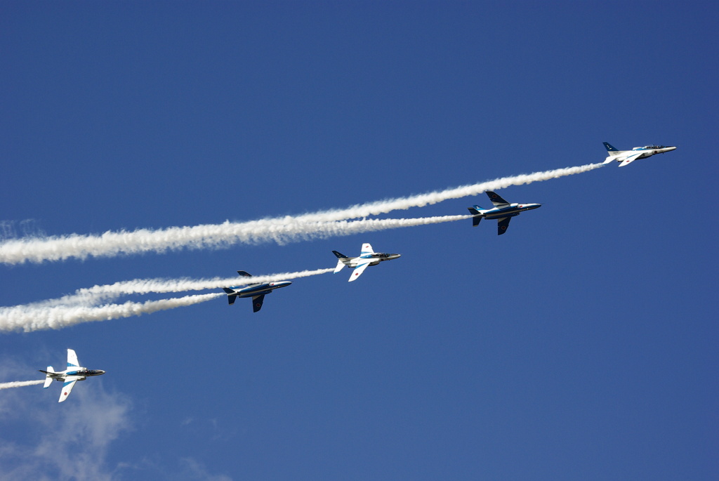 Blue Impulse 2012 HAMAMATSU A.B(5)