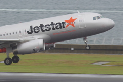 Jetstar・japan A320-200 JA10JJ