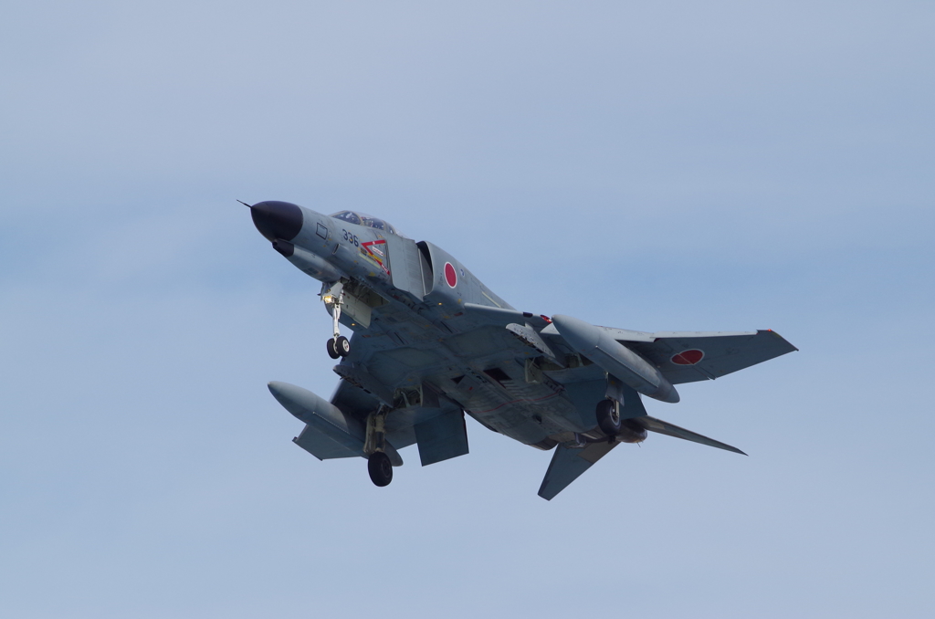 JASDF F-4EJ 47-8336