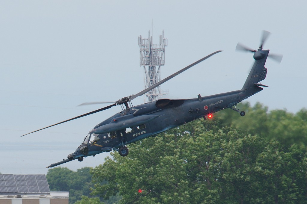  JASDF UH-60J 98-4589(5)