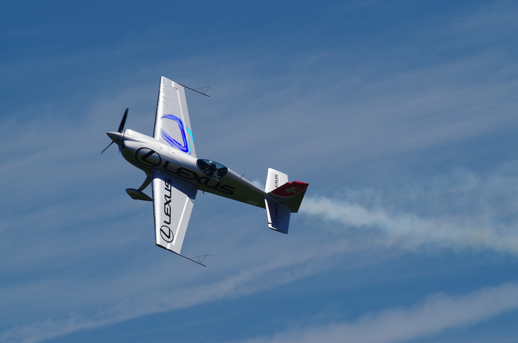 レクサスマーク(青)