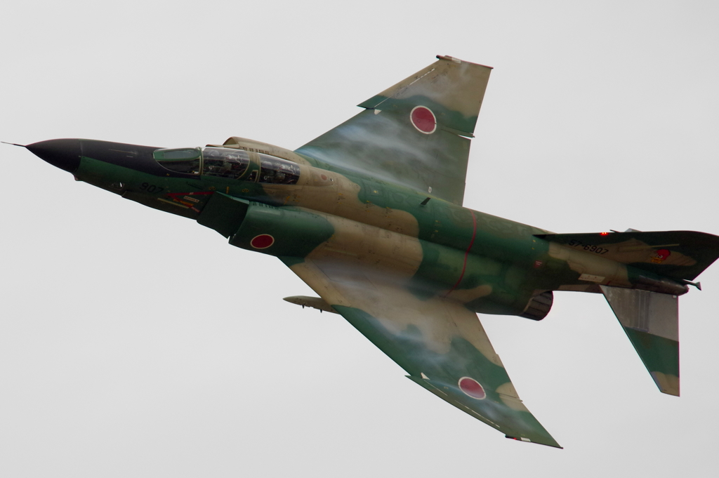 JASDF RF-4E 57-6907