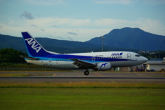 B737-500  JA356K