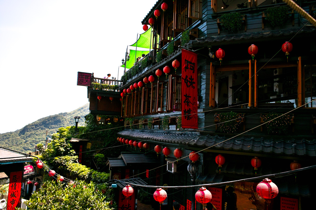台湾　九份01