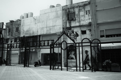 台湾　西門町01
