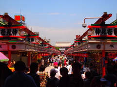 Nakamise