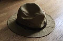 A.P.Cのハット