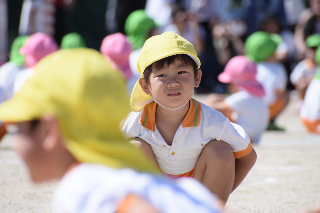 運動会2018Ⅶ