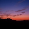 夕焼け