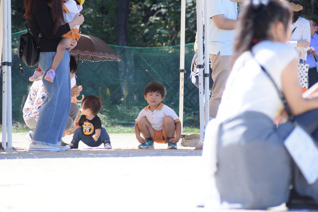 運動会2018Ⅷ