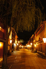 東茶屋街