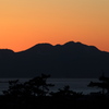 Burning Sunset