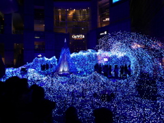 BLUE OCEAN 2009 at Caretta Shiodome