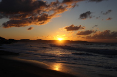 New Year's Sunrise