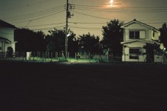 月明かり