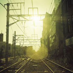 railway
