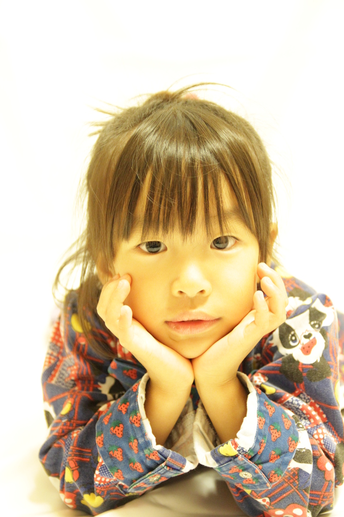model な気持ち♪♪