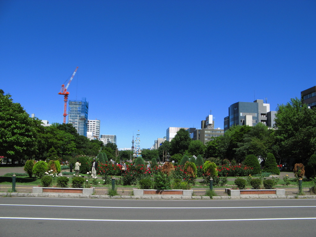 自然との調和