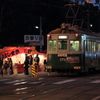 住吉大社のちんちん電車