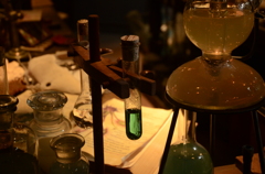 科学者の野望