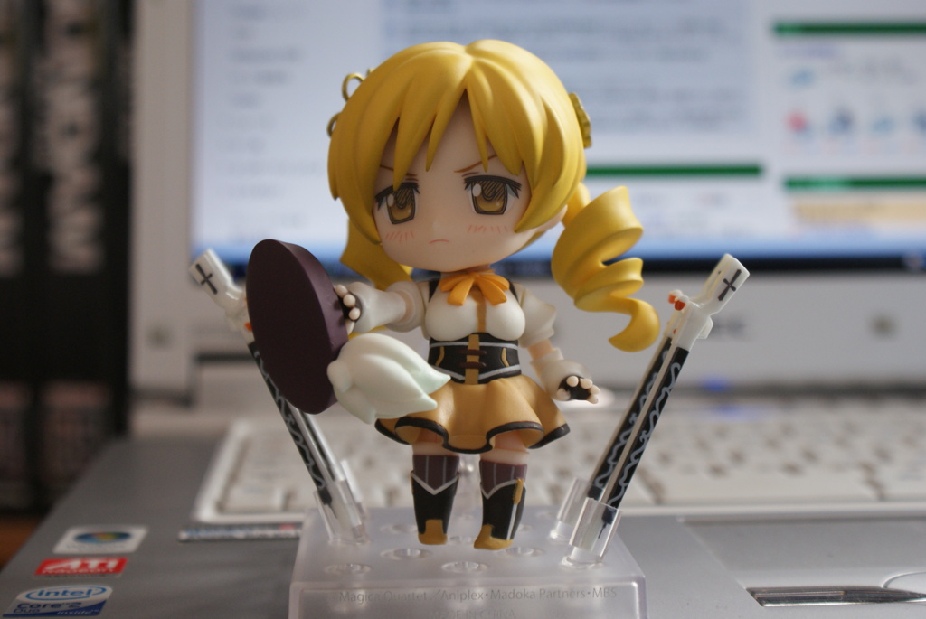 ねんどろいど　巴マミ