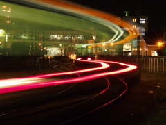 光跡