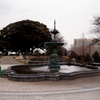 港の見える丘公園　噴水