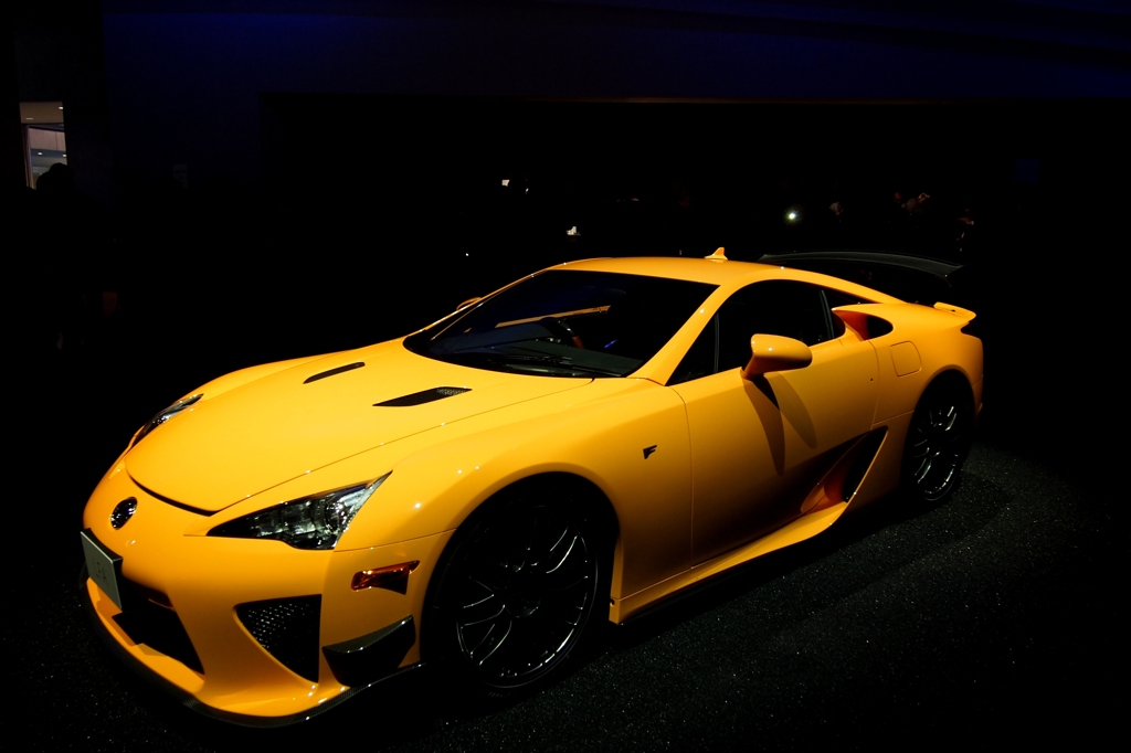 LEXUS LFA 2