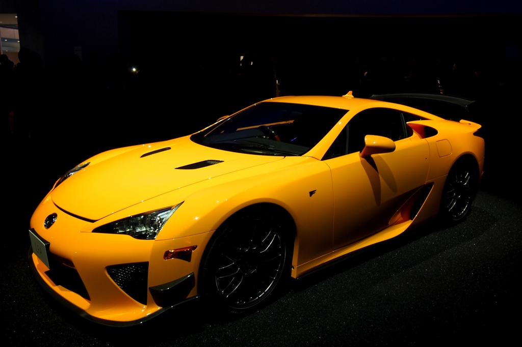 LEXUS LFA 3