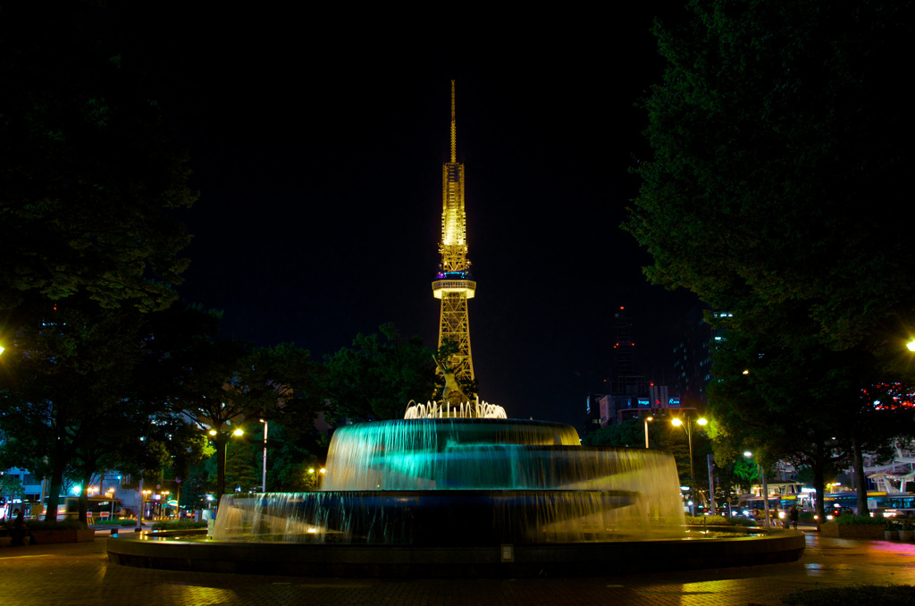 名古屋テレビ塔