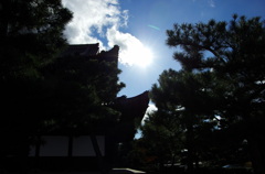 京都の古寺