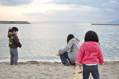 冬の海
