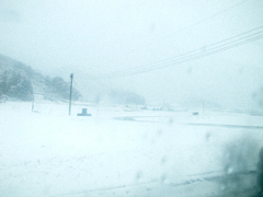 雪景色