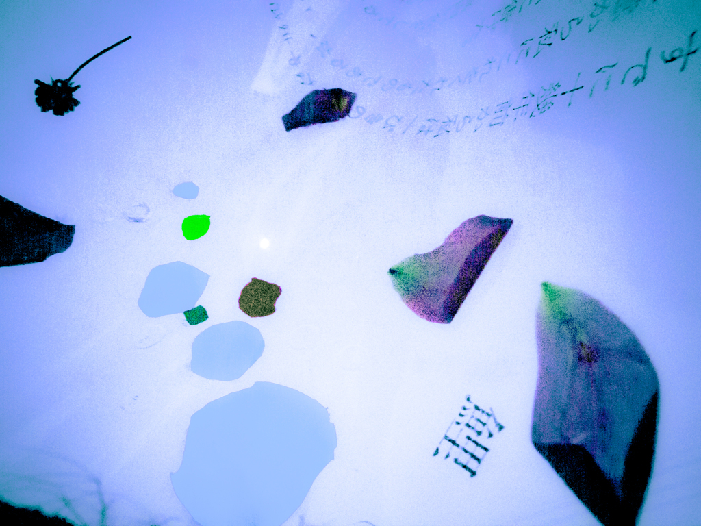 「鯉」　井伏鱒二