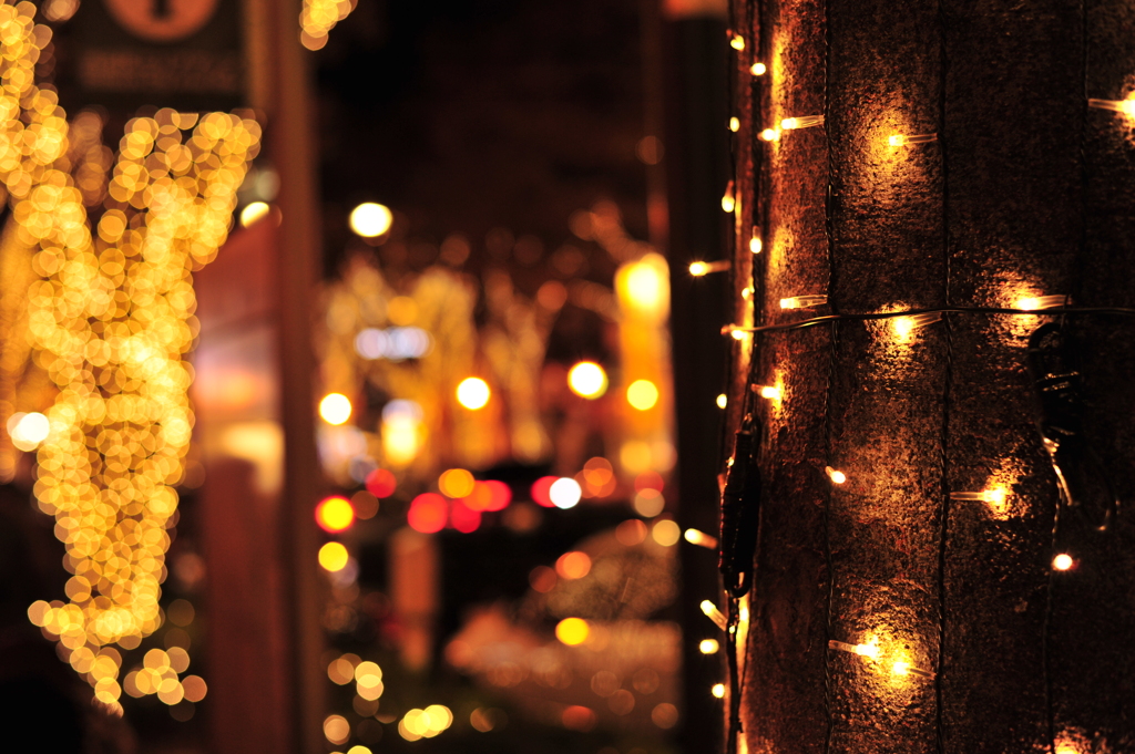 表参道イルミネーション2011