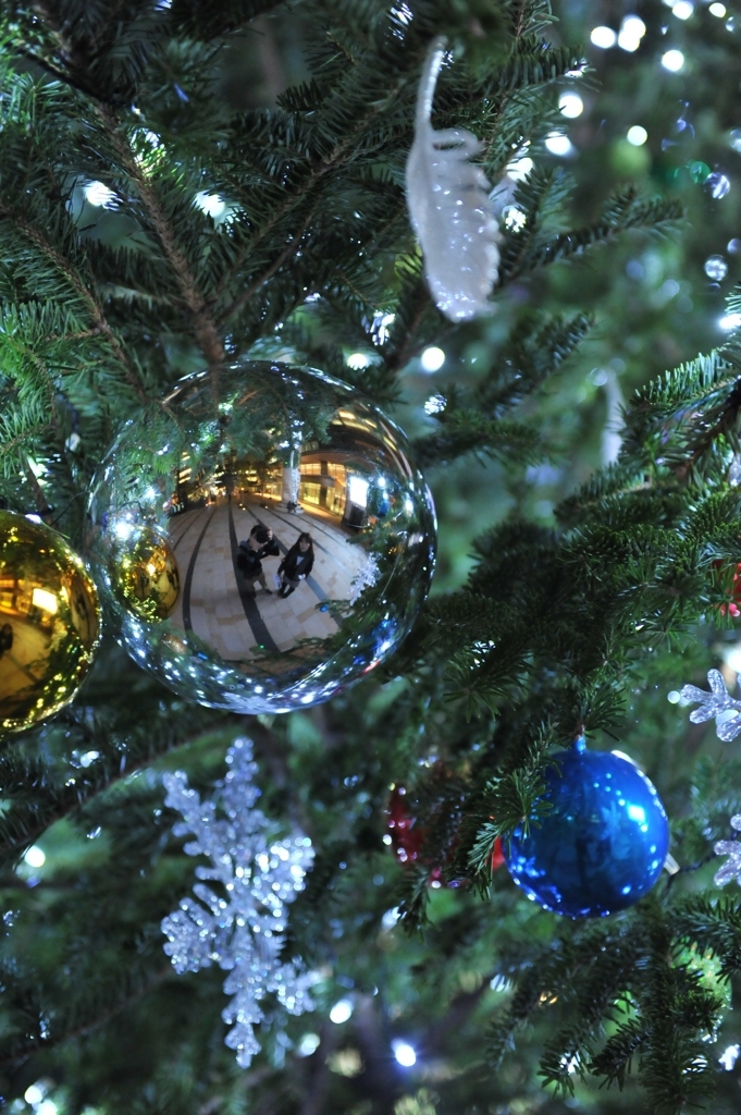 六本木ミッドタウンイルミネーション2011