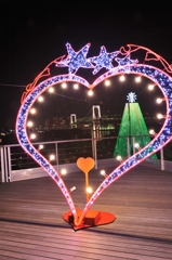 お台場イルミネーション2011