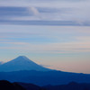 富士山 （2012.1.3  瑞牆山より）