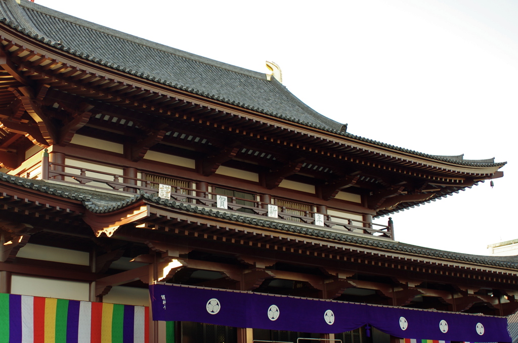 着々と…。