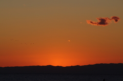 夕焼け小焼け